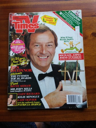 Times christmas magazine - times,