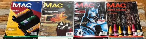Mac magazines 1990 - mac,