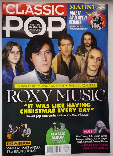 Classic pop magazine nov 2026 - classic,