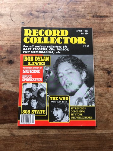 Record collector magazine - collector,