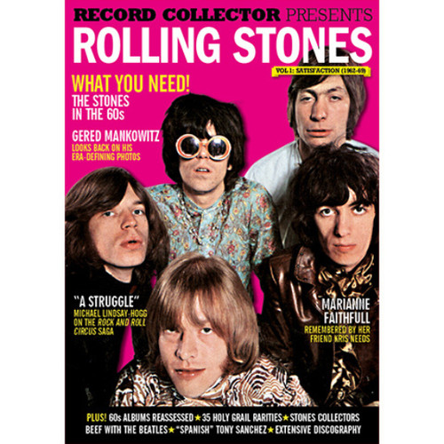 Record collector presents - record,
