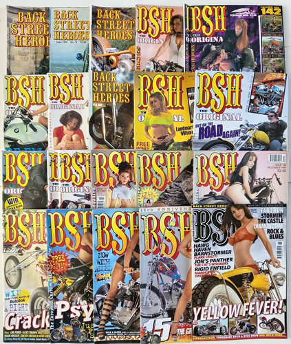 Bsh back street heroes - street,