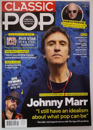 Classic pop magazine oct - classic,