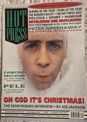 The cranberries pogues - the, u2,