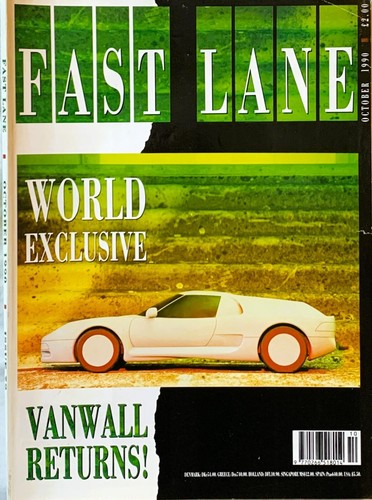 Fast lane magazine oct - lane,