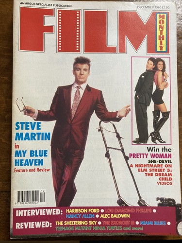 Film monthly december - film,
