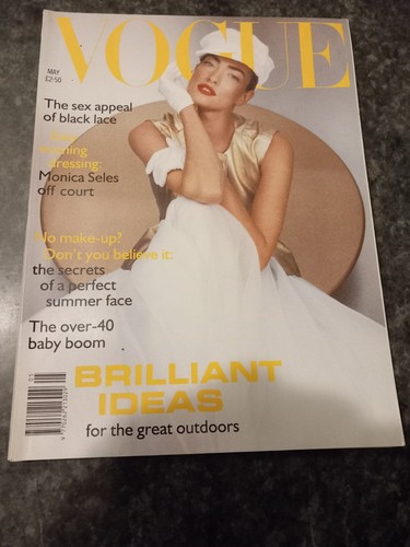 Vogue may 1992 - , lovely