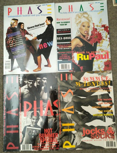 Phase - (1990s, lgbt