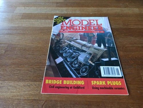 Model engineer magazine - engineer,