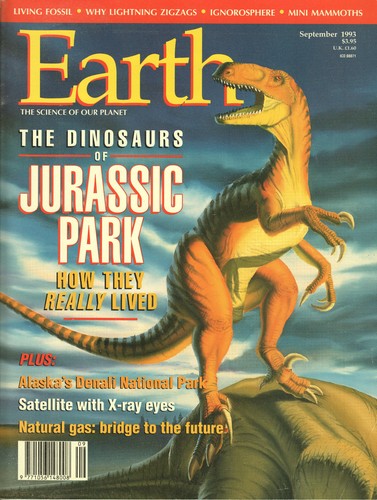 Earth september 1993 - earth,