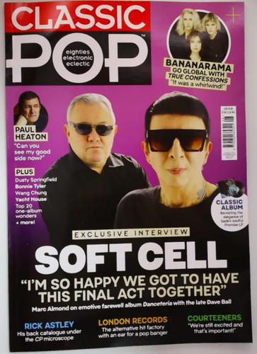 Classic pop magazine sep - classic, 2026