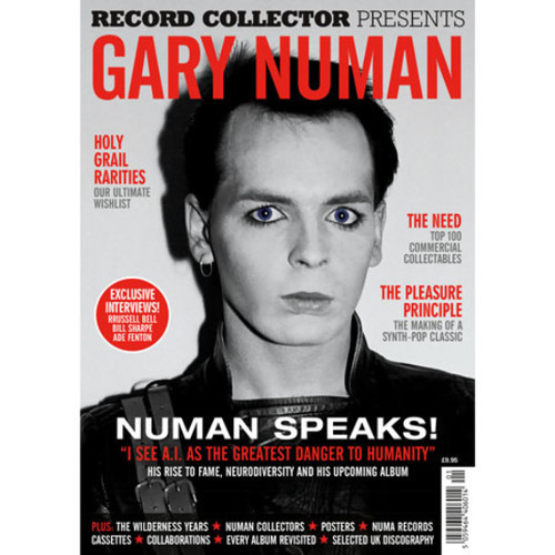 Record collector presents - record,