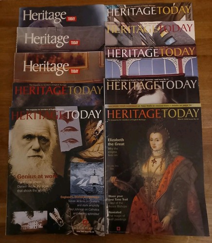 Magazines x10 issues - magazines,