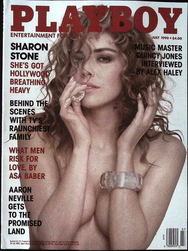 Playboy magazine jul 1990 cg - playboy,