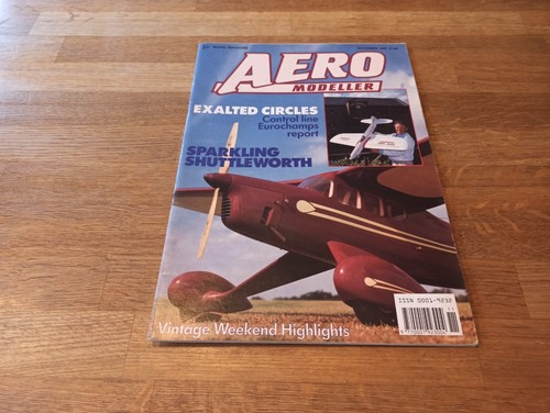 Aero modeller magazine - aero,