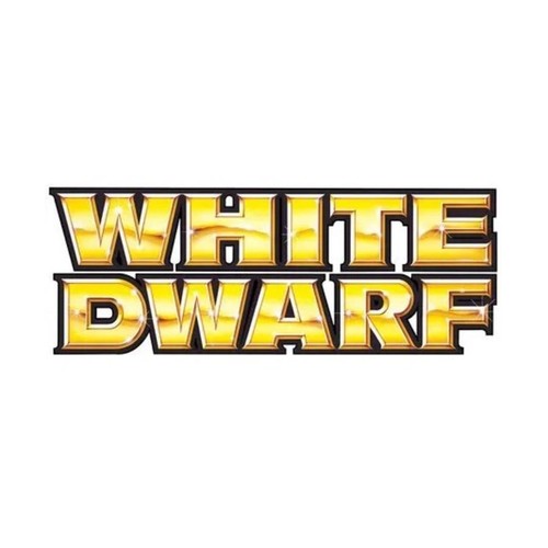 White dwarf magazines - dwarf,
