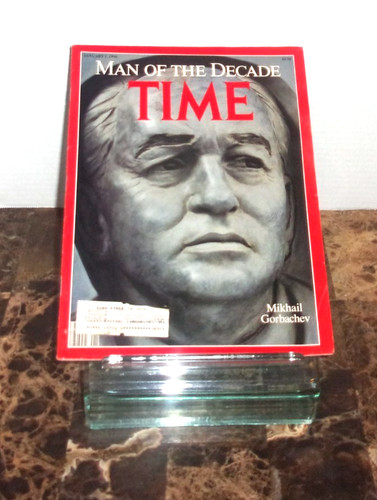 Time magazine january 1990 - time,