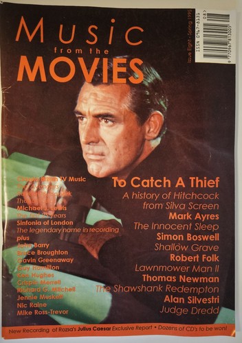 Music from the movies - the,