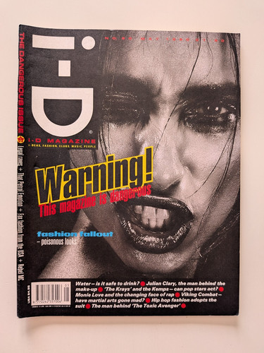 Vintage magazine 80 - magazine, no.