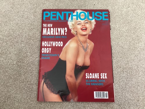 Vintage penthouse adult - penthouse,