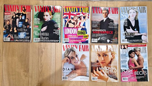 Vanity fair 1995 1999 - fair,