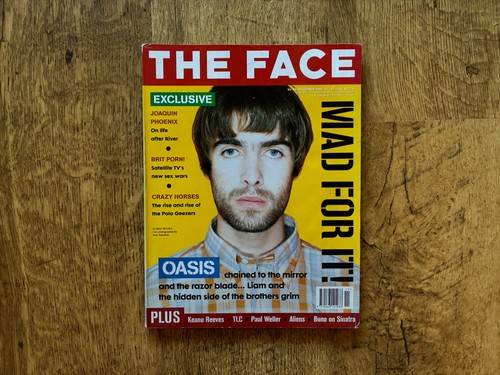 The face magazine - the, 1995)