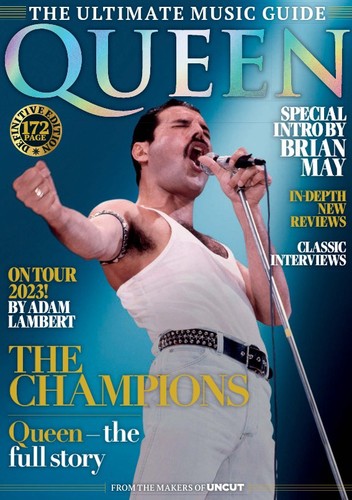New uncut magazine - uncut,