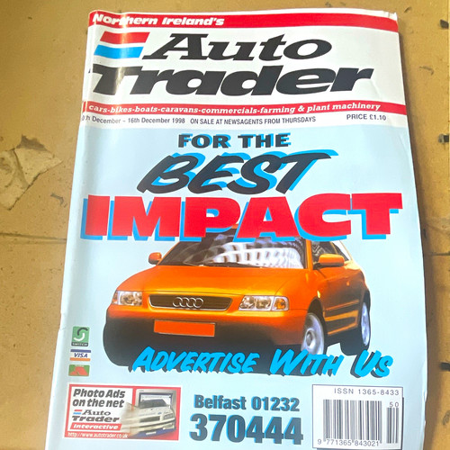 Auto trader northern ireland - northern,
