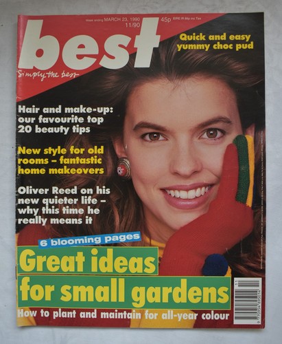 Best march 1990 - march, 23