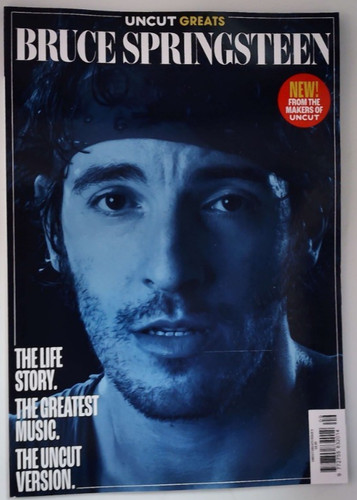 Uncut greats magazine - uncut,