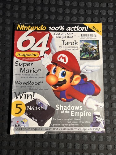 Magazine volume issue 1 - 1,,