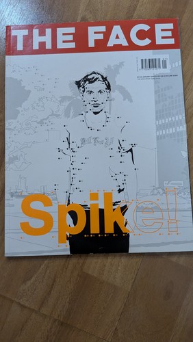 The face january 2000 spike - face,