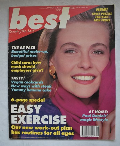 Best march 1990 - march, 9