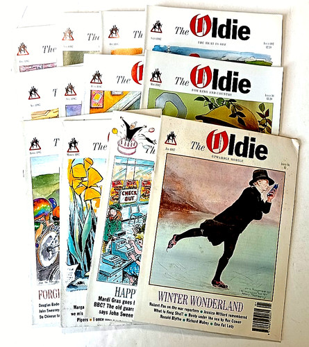 The oldie magazines 1997 - the,