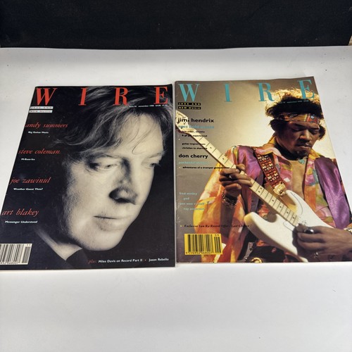 The wire magazine issues 79 - wire,