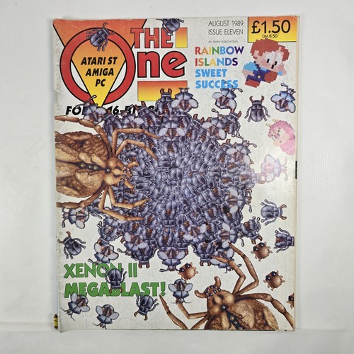 The one issue magazine - one, 15