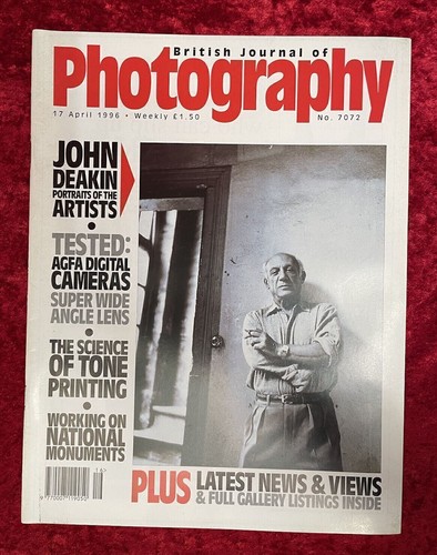 Photography photo magazines - photography,