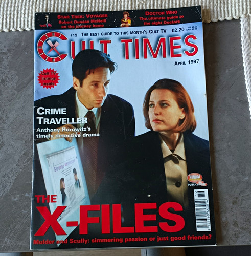 Cult times issue - issue, 1997