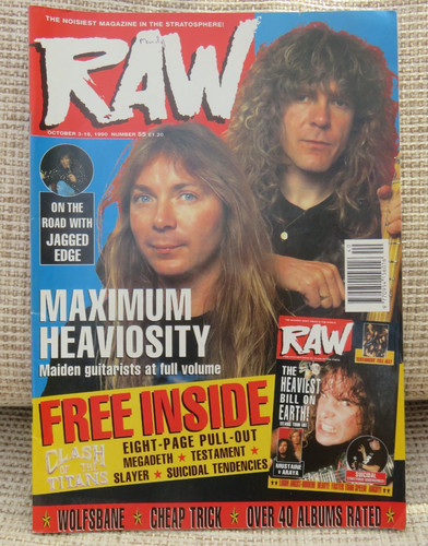 Raw - action, worldwide)
