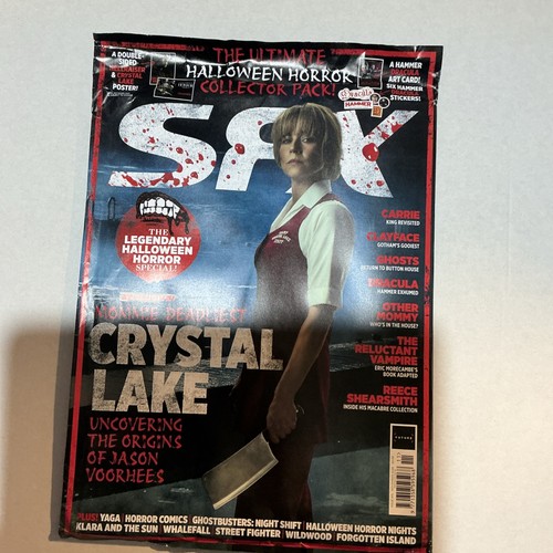 Sfx magazine nov 2026 - sfx,
