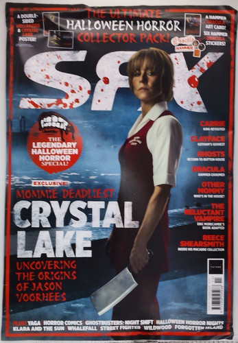 Sfx magazine nov 2026 - sfx,