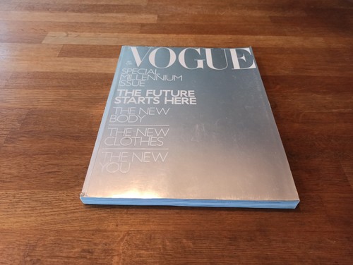 Vogue magazine 1999 - , choose