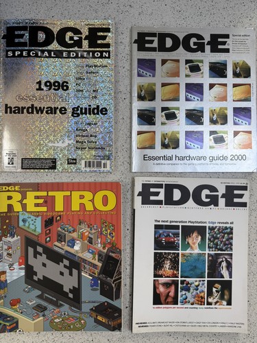 Edge magazine special edition - special,