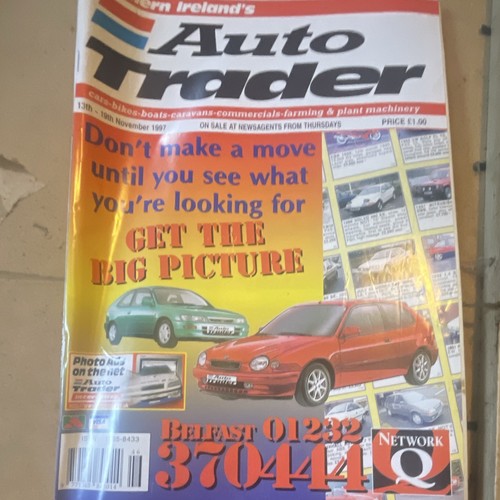 Auto trader northern ireland - auto,