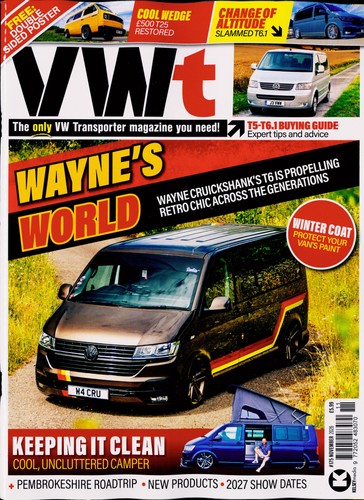 Vwt magazine nov - nov, 26