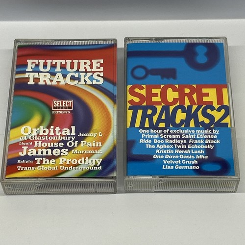 Various artists 2 select - various,