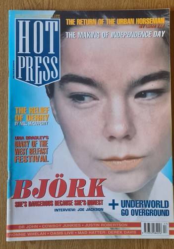Hot press music - press,