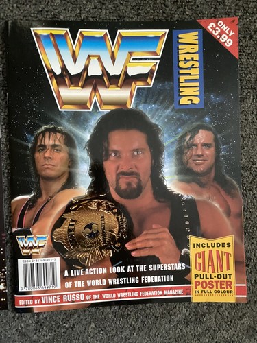 Wwf wwe 1995 wrestling - wwe,