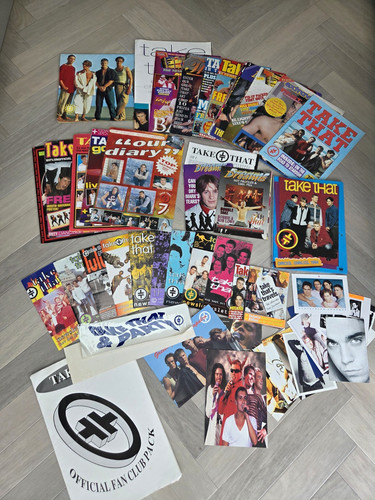 Job lot take - lot, official