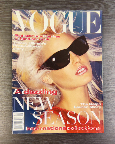 Vogue magazine september 1994 - magazine:,